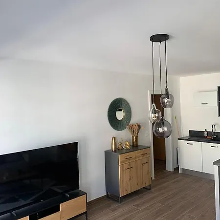 Nuit d'or Appartement Luxembourg
