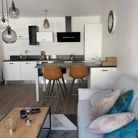Nuit d'or Appartement